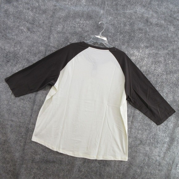 Motley Crue Mens T-Shirt Size XXL Feel Good Raglan Tee Licensed Cotton Blend New - Picture 14 of 14